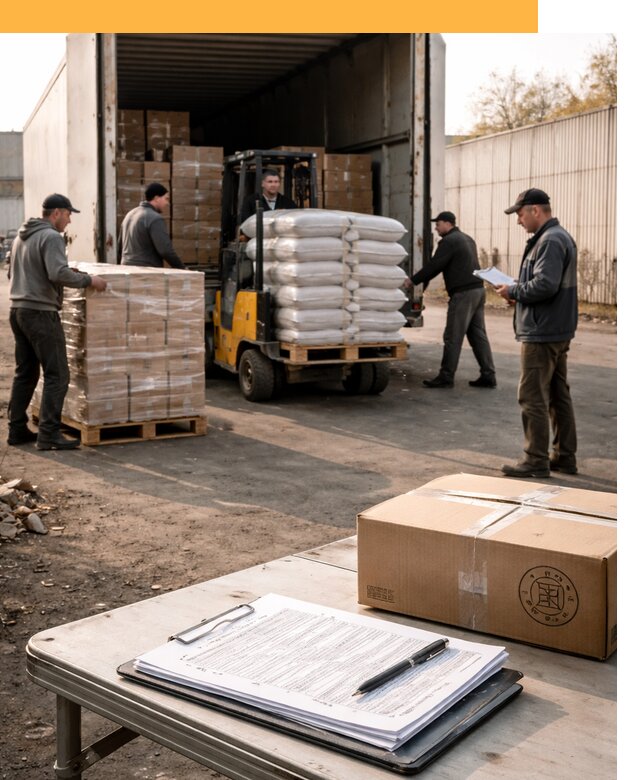 Автоперевозки из Киргизии надежная доставка от 92429 руб.