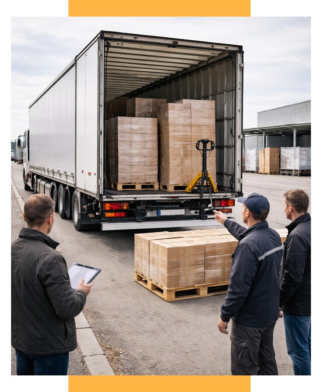 Автоперевозки из Беларуси от 13049 р. доставка — СетСервис-Ксм