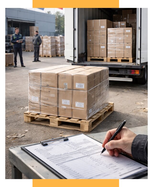 Доставка грузов из ЕС в Россию от 38059 р., СетСервис-Ксм