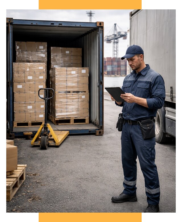 Доставка грузов из Азии от 48933 р. от компании СетСервис-Ксм