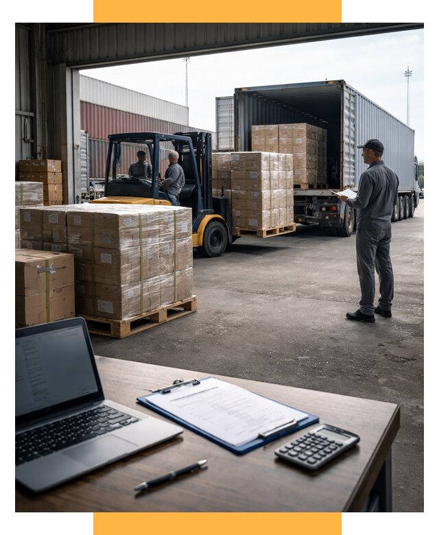 Доставка грузов с Ближнего Востока от 27185 р., СетСервис-Ксм