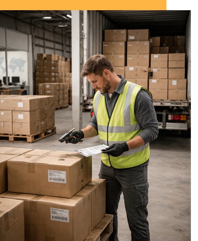 Доставка грузов с Ближнего Востока от 27185 руб доверенная логистика