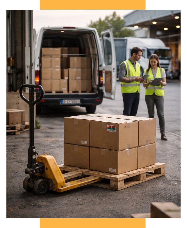 Доставка грузов в Германию от 8156 р. | Экспорт СетСервис-Ксм