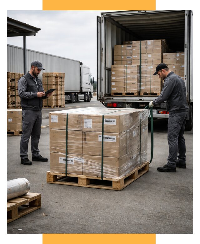 Доставка грузов в Италию от 48933 р. | Логистика СетСервис-Ксм