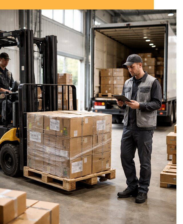 Доставка грузов в Польшу напрямую от 9243 руб/единицу