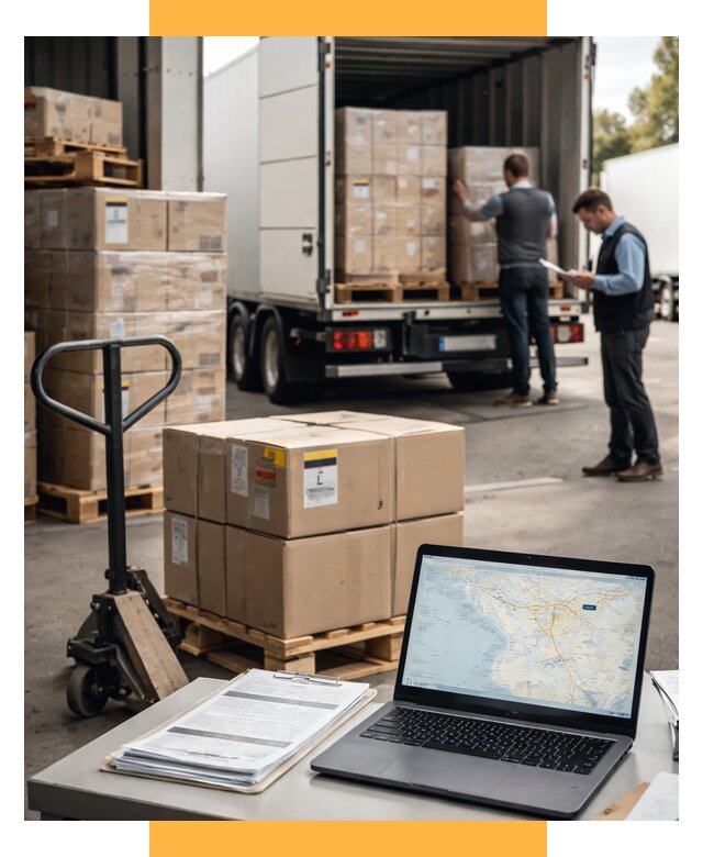 Доставка грузов в Литву от 16311 р. | Логистика СетСервис-Ксм