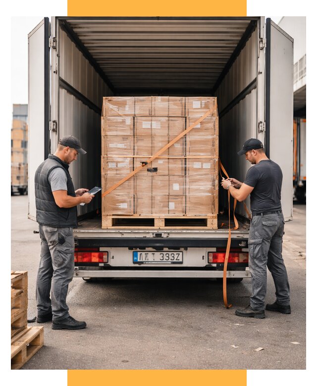 Доставка грузов в Сербию от 48933 р международная СетСервис-Ксм