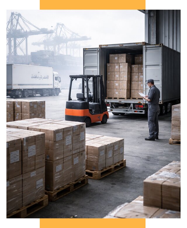 Доставка грузов в ОАЭ из России от 27185 р. | СетСервис-Ксм