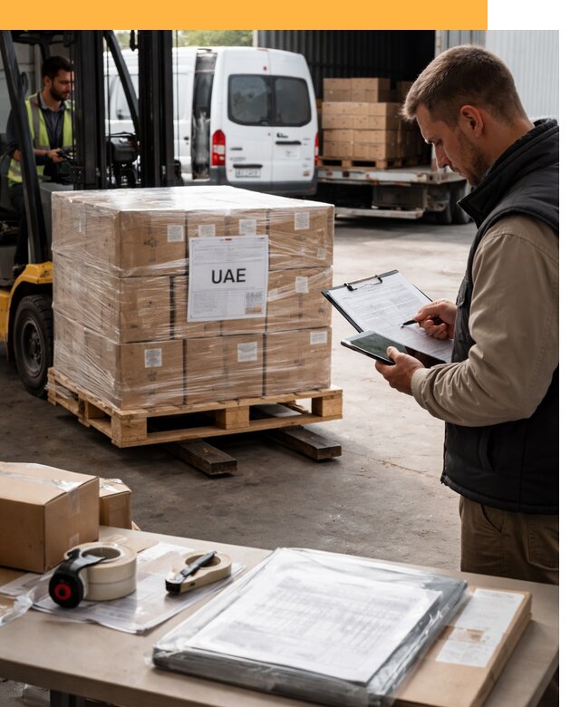 Доставка грузов в ОАЭ от 27185 руб, морские, авиа и автомобильные