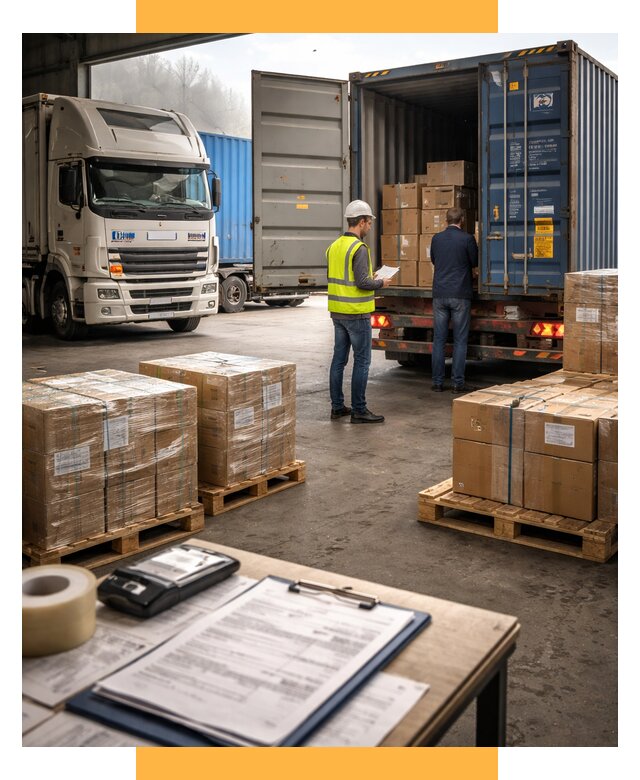 Доставка грузов в Казахстан от 48933 р. — СетСервис-Ксм логистика