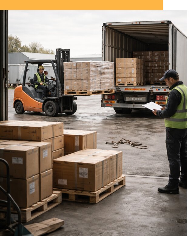 Доставка грузов в Казахстан: международные рейсы от 48933