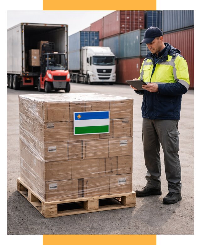 Доставка в Узбекистан от 27185 р., экспресс услуги СетСервис-Ксм