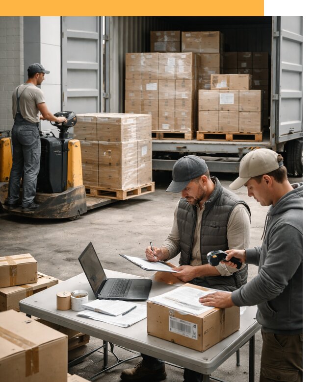 Доставка грузов в Узбекистан от 27185, международные перевозки