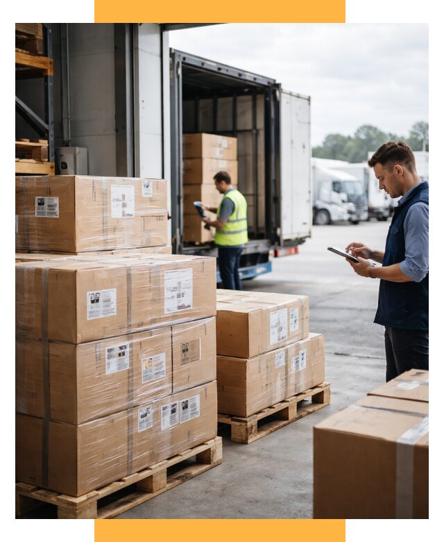 Доставка грузов в Беларусь от 13049 р. логистика экспорт СетСервис-Ксм