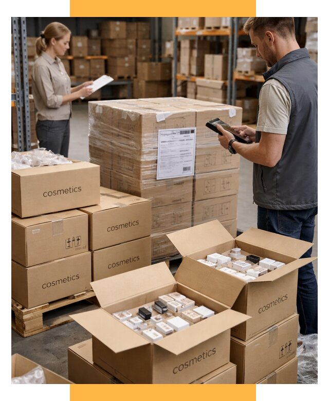 Перевозка и таможня косметики от 16311 р. | СетСервис-Ксм