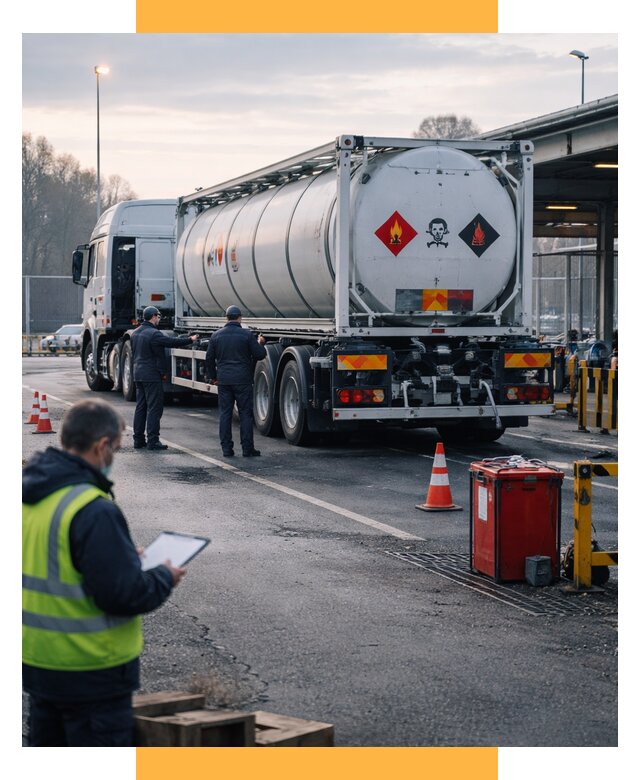 СетСервис-Ксм международная перевозка опасных грузов от 8156 р.