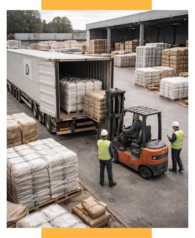 Перевозка сырья для производства из Китая от 7068 р., СетСервис-Ксм