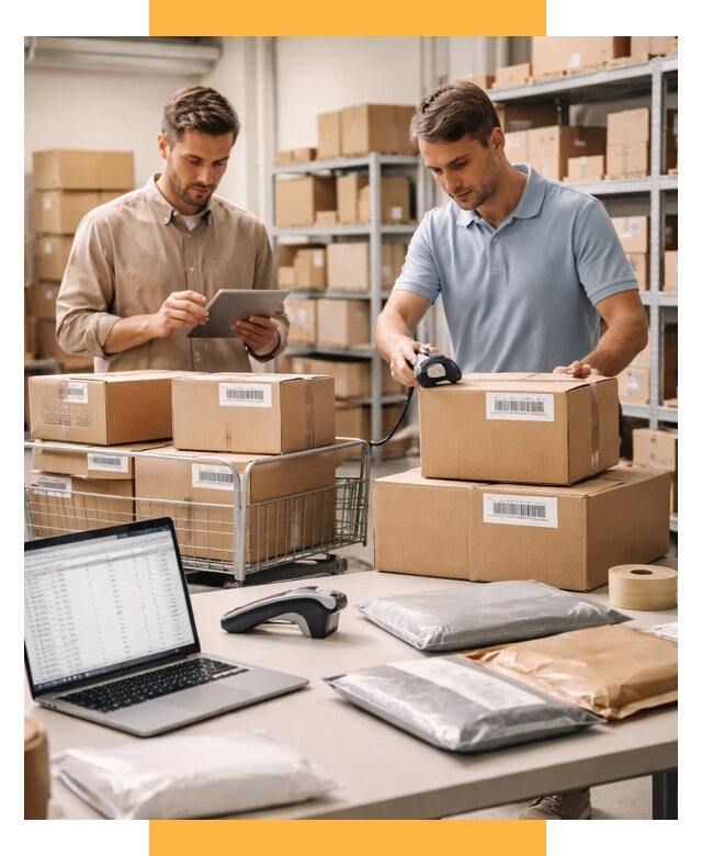 Доставка товаров для интернет-магазина от 27185 р. | СетСервис-Ксм