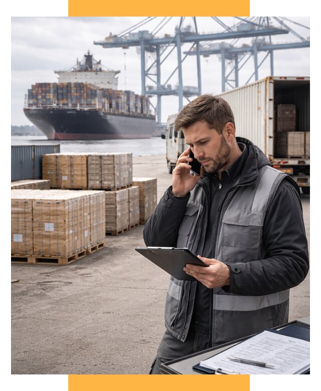 Доставка через Прибалтику от 30447 р., логистика СетСервис-Ксм