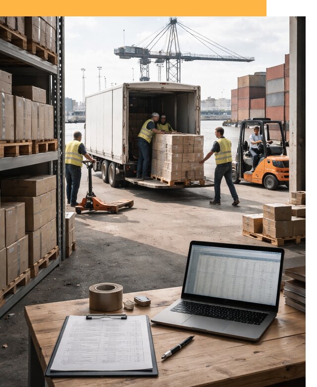 Доставка грузов через Турцию от 7068 руб, международная логистика