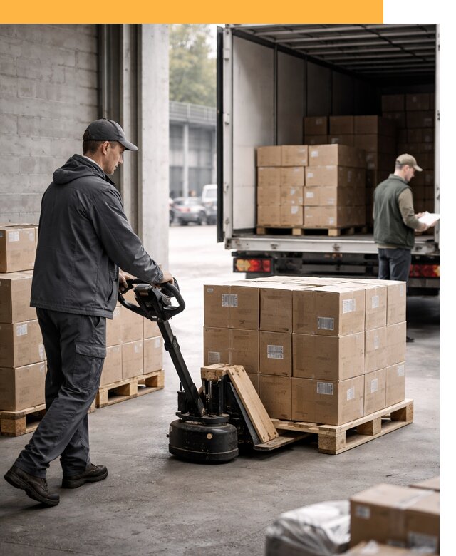 Доставка грузов через Беларусь от 13049, быстро и надежно