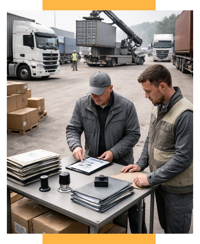 Доставка через Грузию, транзит и логистика от 27185 р. СетСервис-Ксм