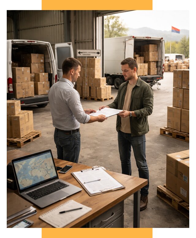 Доставка через Армению от 27185 р. — транзит и логистика СетСервис-Ксм