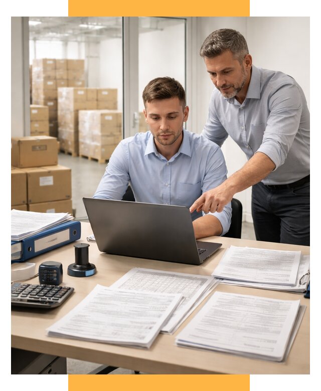 Таможенное оформление грузов из Китая от 13049 р., СетСервис-Ксм