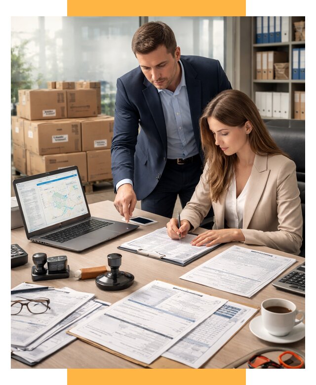 Таможенное оформление грузов из Турции от 13049 р. | СетСервис-Ксм