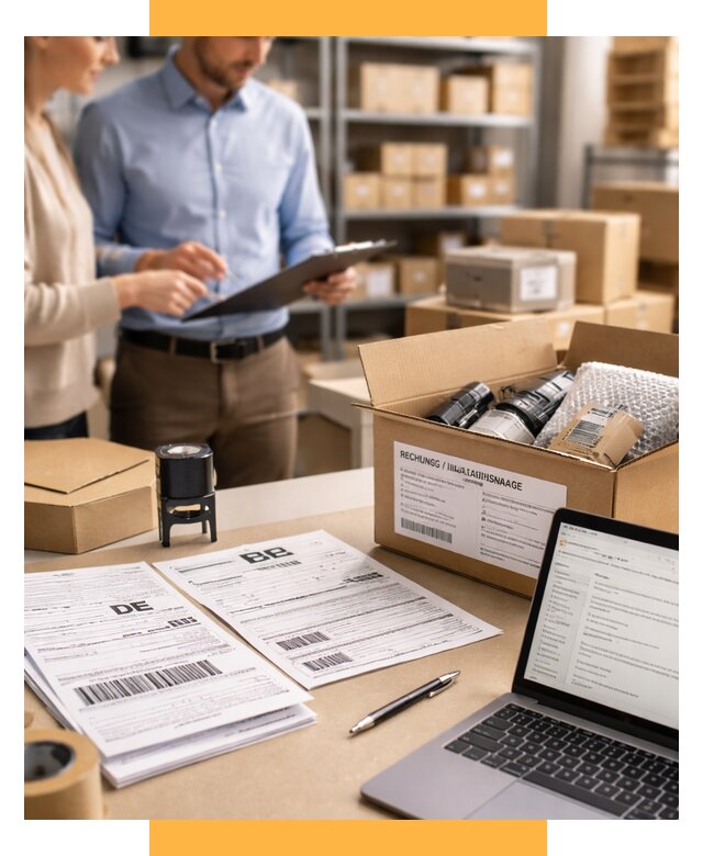 Таможенное оформление грузов из Германии от 9787 р. | СетСервис-Ксм