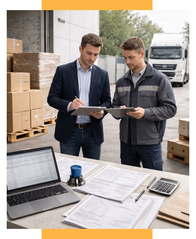 Таможенное оформление грузов из Грузии от 9243 р. СетСервис-Ксм