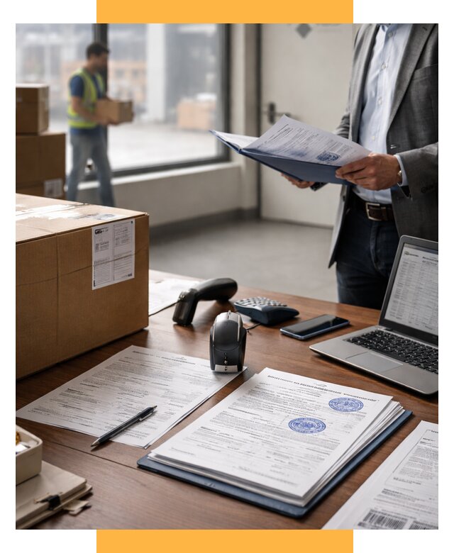 Таможенное оформление грузов из Казахстана от 16311 р. | СетСервис-Ксм