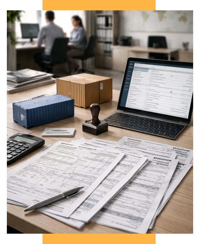 Таможенное оформление грузов из Узбекистана от 13049 р. СетСервис-Ксм