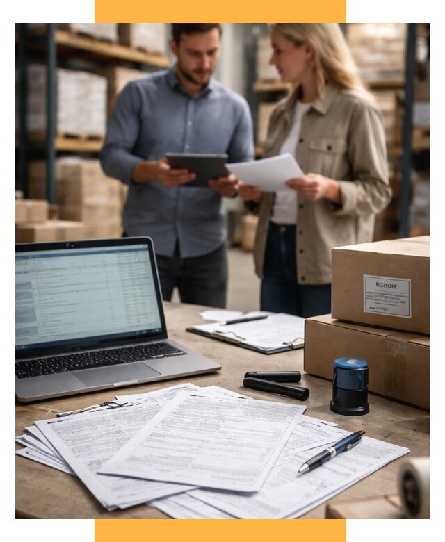 Растаможка грузов из Беларуси от 8699 р. — с СетСервис-Ксм