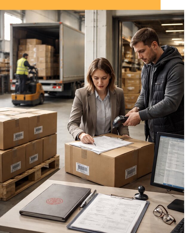 Таможенное оформление грузов из Беларуси от 8699