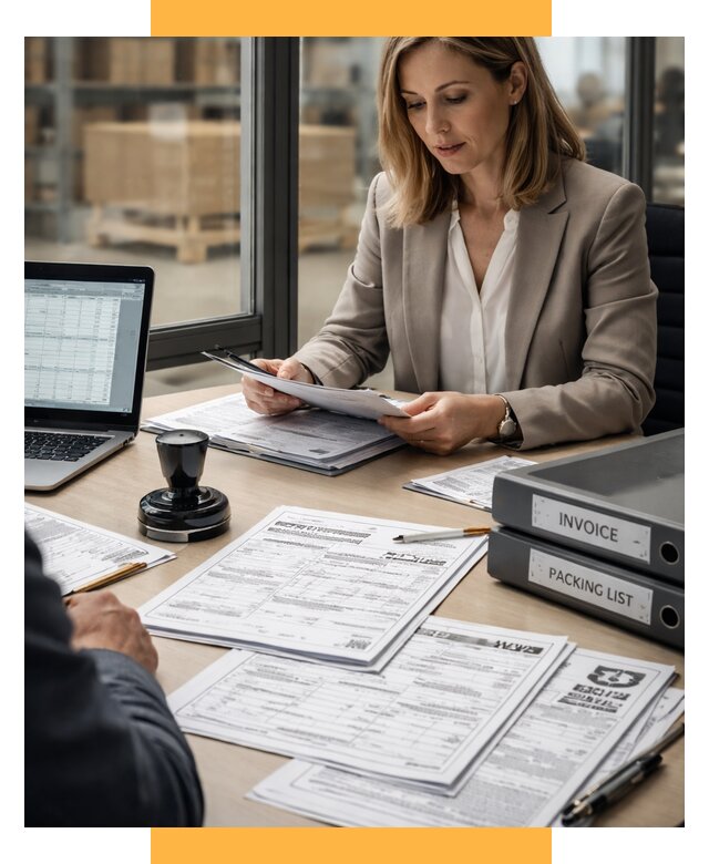 Таможенное оформление грузов под ключ от 9787 р. | СетСервис-Ксм