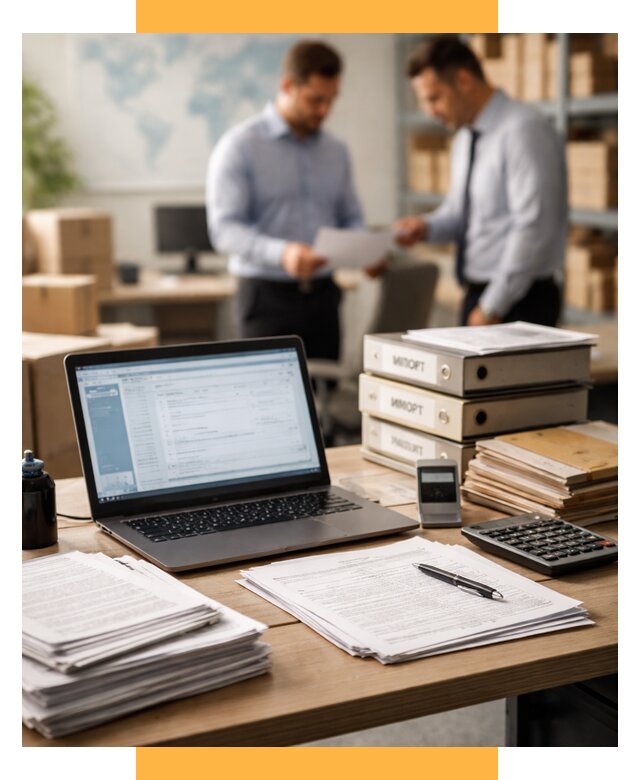 Таможенное оформление импорта под ключ от 16311 р. | СетСервис-Ксм