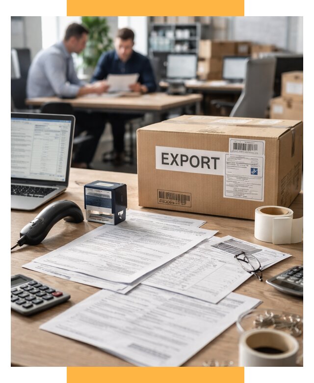 Таможенное оформление экспорта под ключ от 13049 р. | СетСервис-Ксм