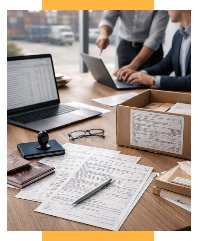 Таможенный консалтинг и аудит документов от 4893 р., СетСервис-Ксм