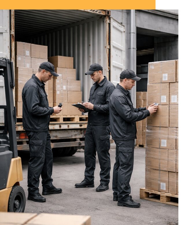 Временный ввоз товаров под таможенный режим от 13049 руб