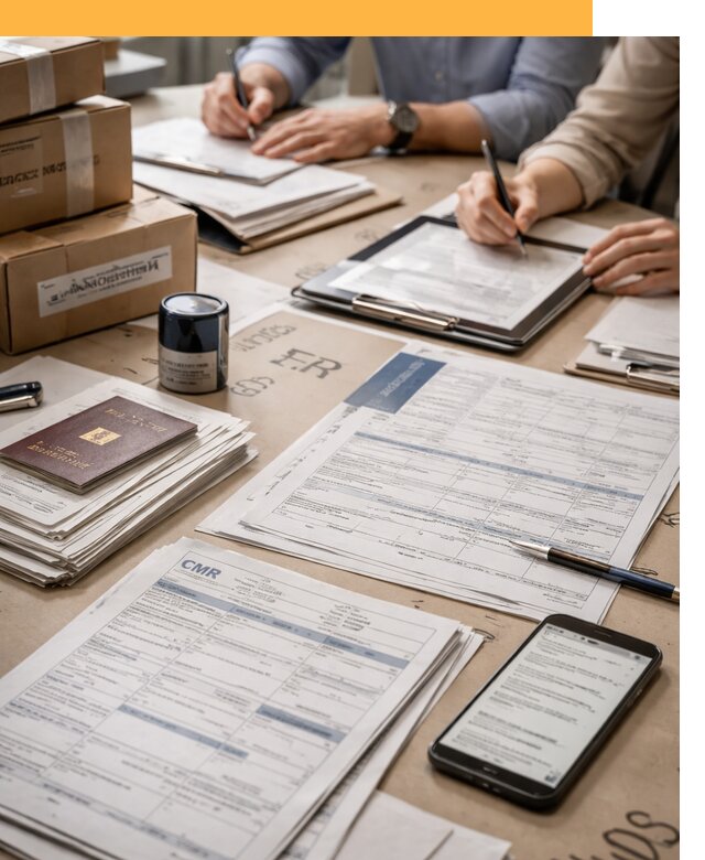 Нотификация ФСБ для грузов: оформление и сопровождение от 4893 руб.