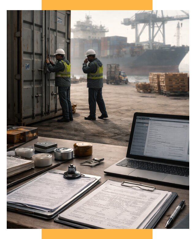 Таможенное оформление морских грузов от 9243 р., СетСервис-Ксм