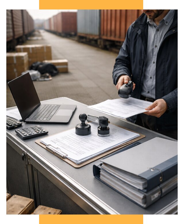 Таможенное оформление ЖД грузов от 10330 р. СетСервис-Ксм