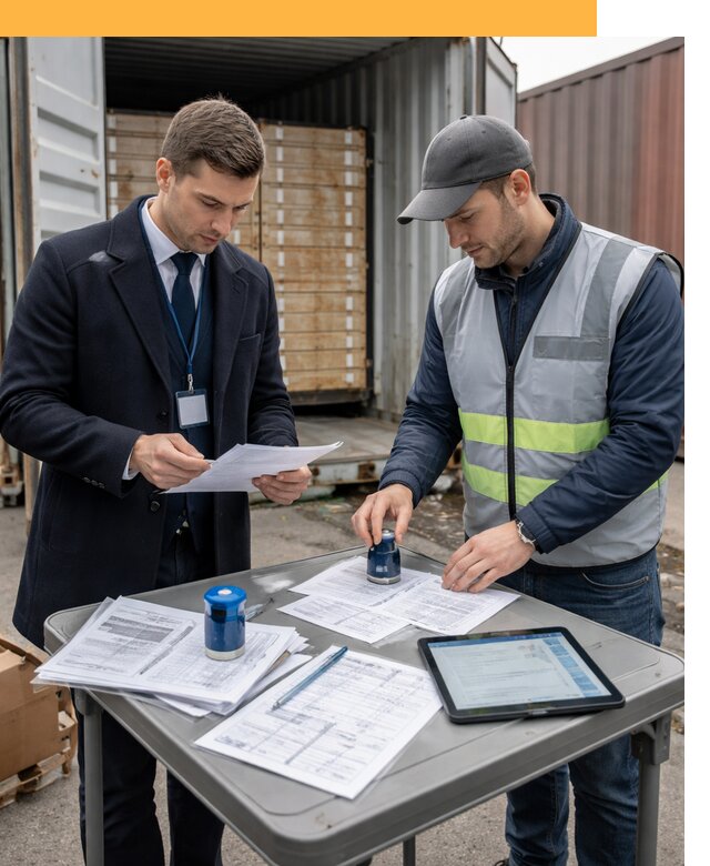 Таможенное оформление ЖД грузов по всему миру от 10330 руб