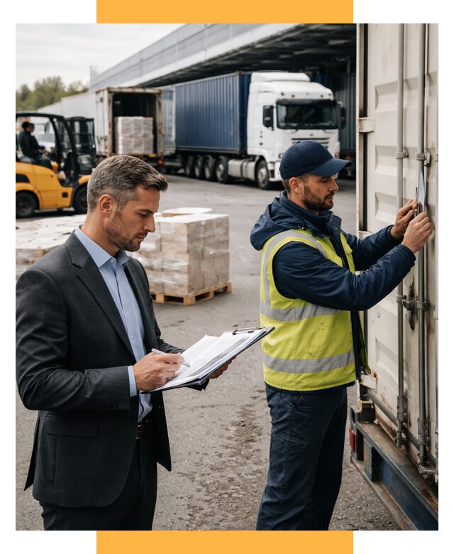 Таможенное оформление автогрузов от 9243 р. — СетСервис-Ксм