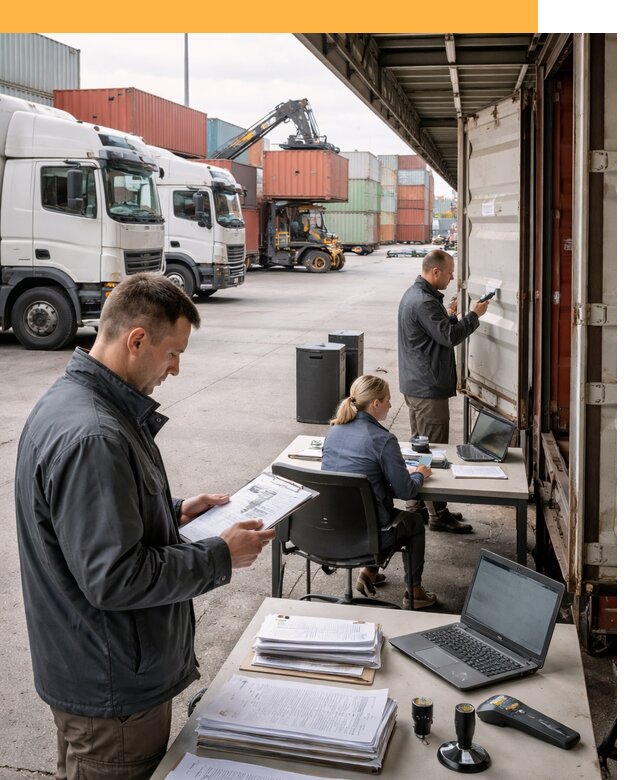 Таможенное оформление автогрузов по выгодной цене от 9243 руб