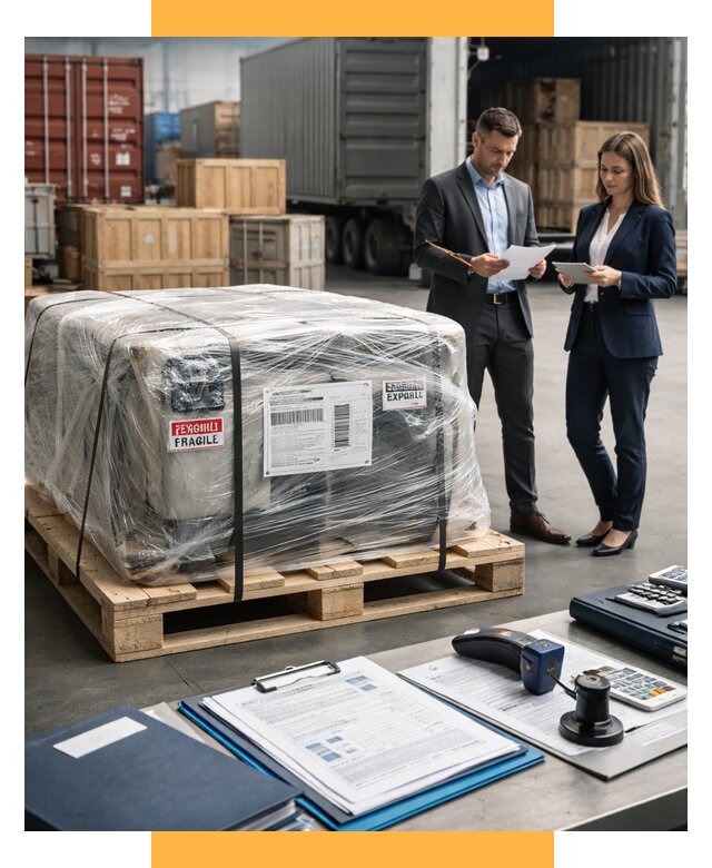 Таможенное оформление оборудования под ключ от 16311 р.|СетСервис-Ксм