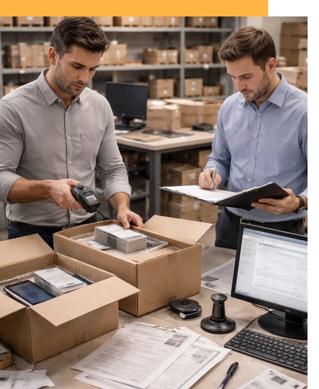 Таможенное оформление электроники по выгодной цене от 8699