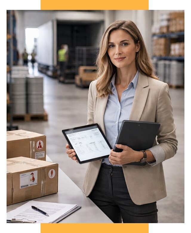 Таможенное оформление хим. сырья от 13049 р. СетСервис-Ксм