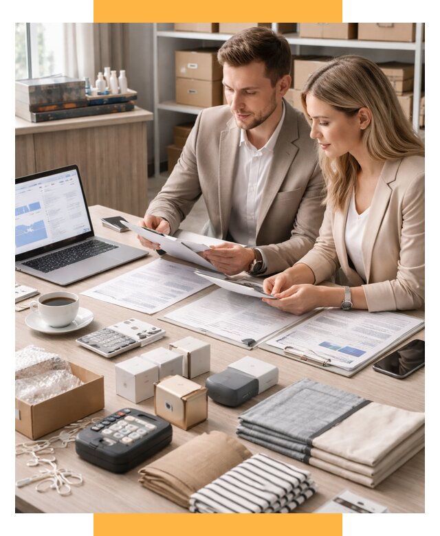 Закупка товара в Китае под ключ от 7612 р. | СетСервис-Ксм